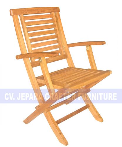 SANUR FOLDING ARMCHAIRS